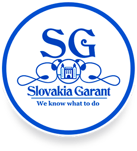 Slovakia Garant logo-Slovakia Garant
