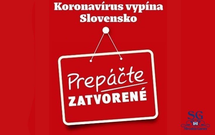 КОРОНАВИРУС: меры приняты Словакией относительно иностранцев с ВНЖ и ПМЖ-Slovakia Garant