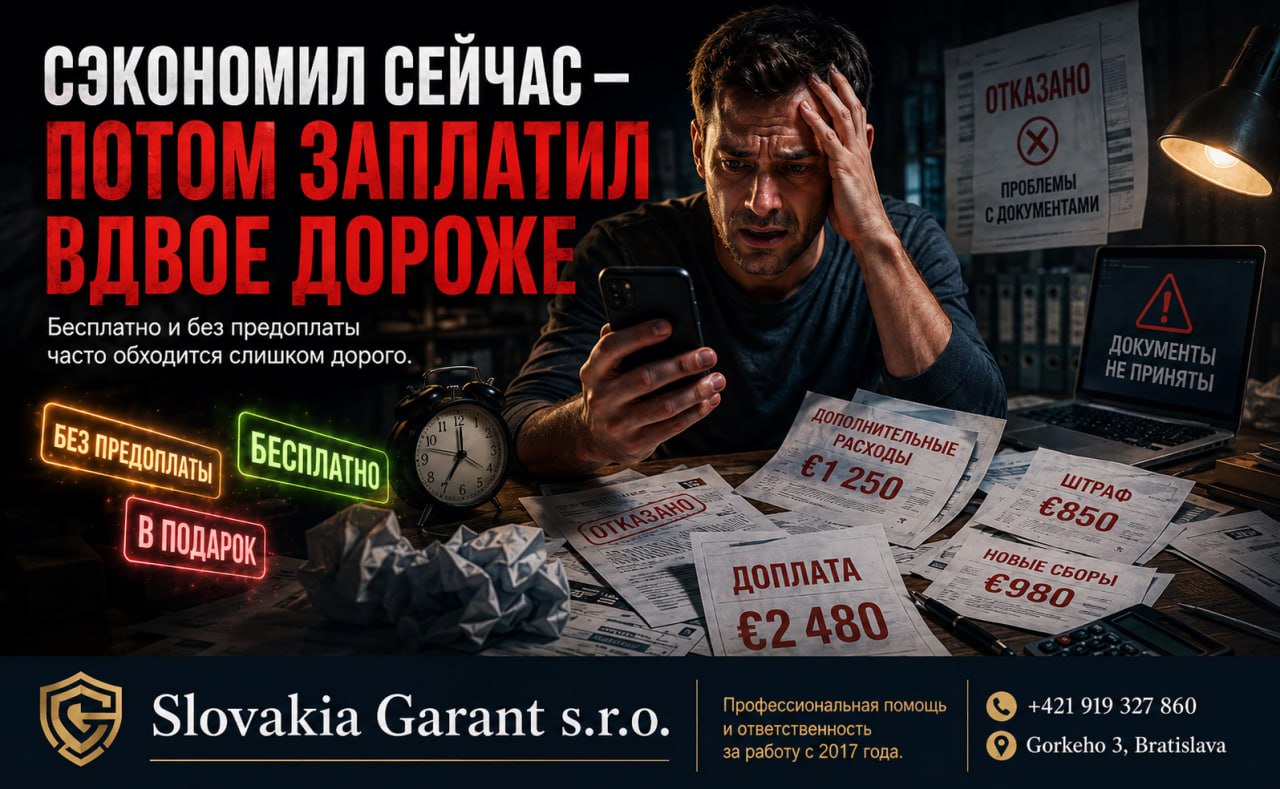 Сэкономил сейчас — потом заплатил вдвое дороже