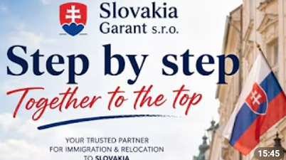  Как выбрать надежного партнера для легализации в Словакии: советы от Slovakia Grant